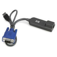 Hp Adaptador de interfaz KVM USB (336047-B21)